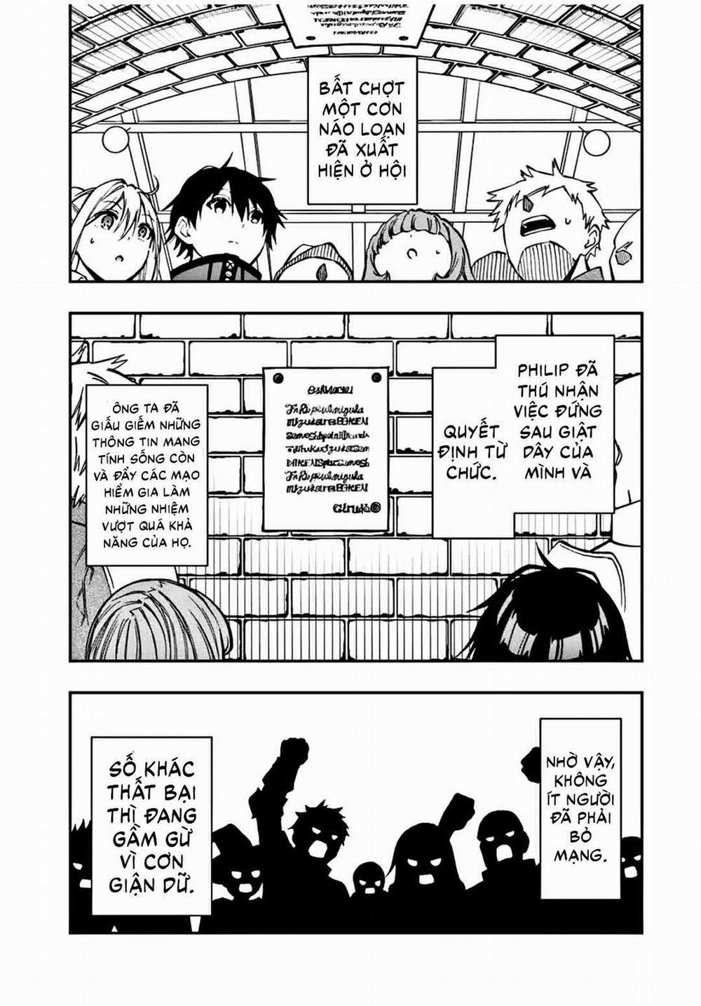 The Reincarnated Inferior Magic Swordsman 37 trang 7