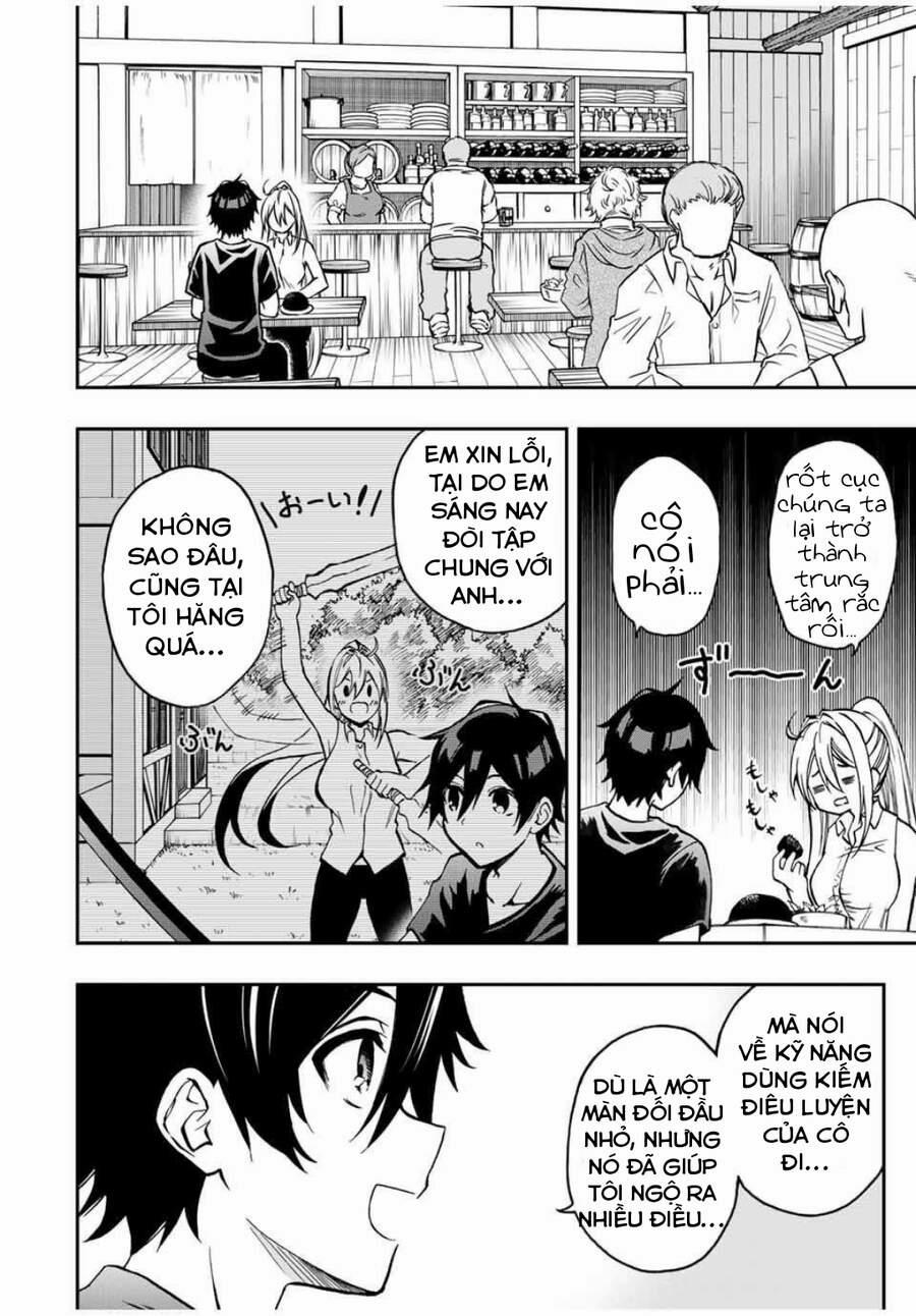 The Reincarnated Inferior Magic Swordsman 38 trang 5