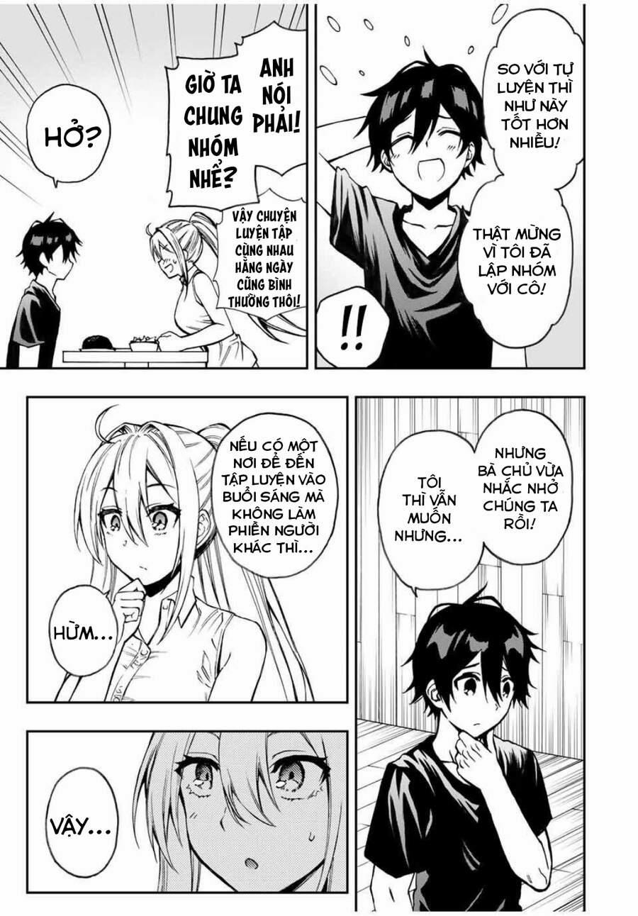 The Reincarnated Inferior Magic Swordsman 38 trang 6