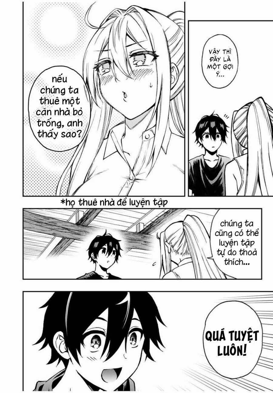 The Reincarnated Inferior Magic Swordsman 38 trang 7