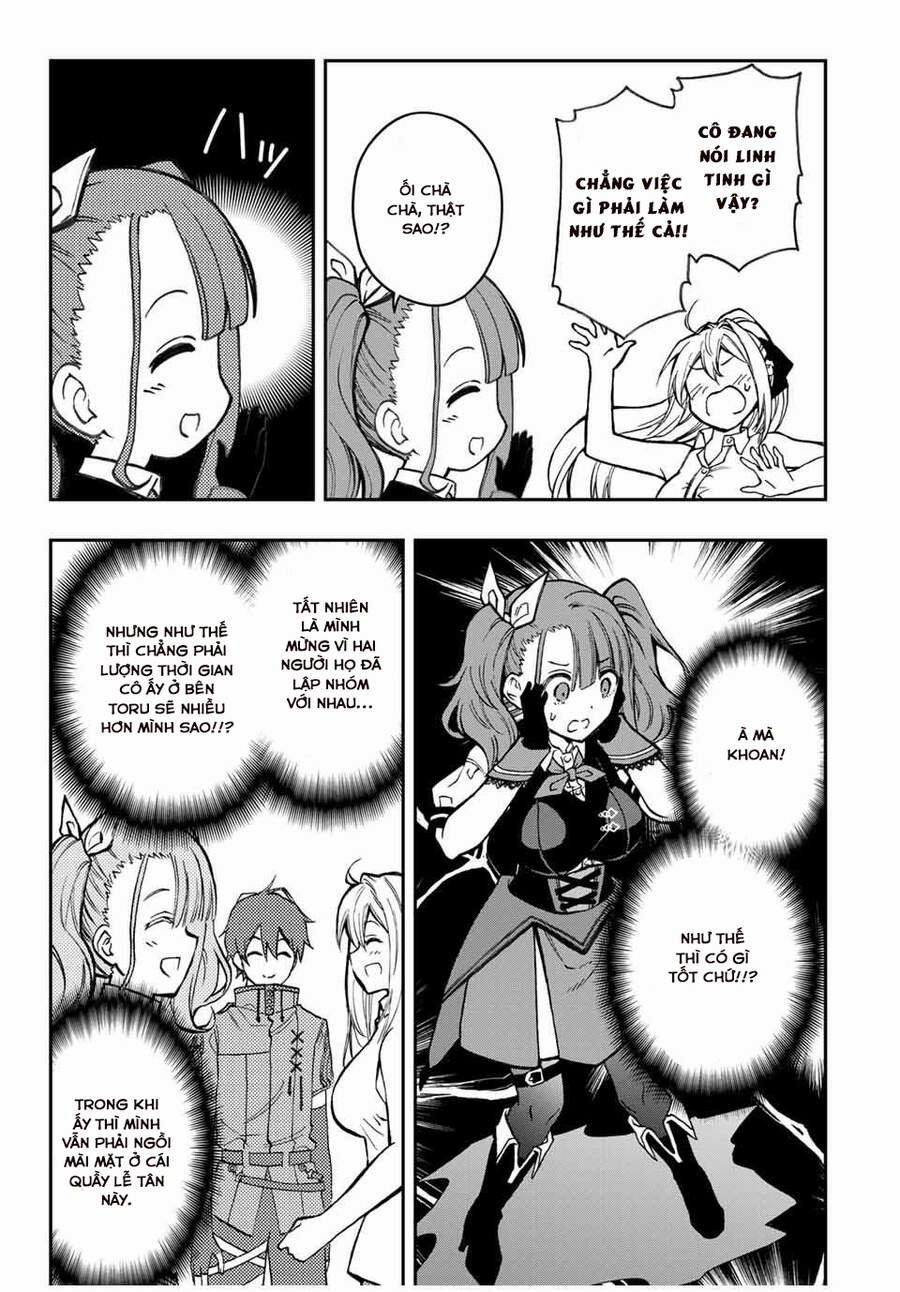 The Reincarnated Inferior Magic Swordsman 39 trang 10