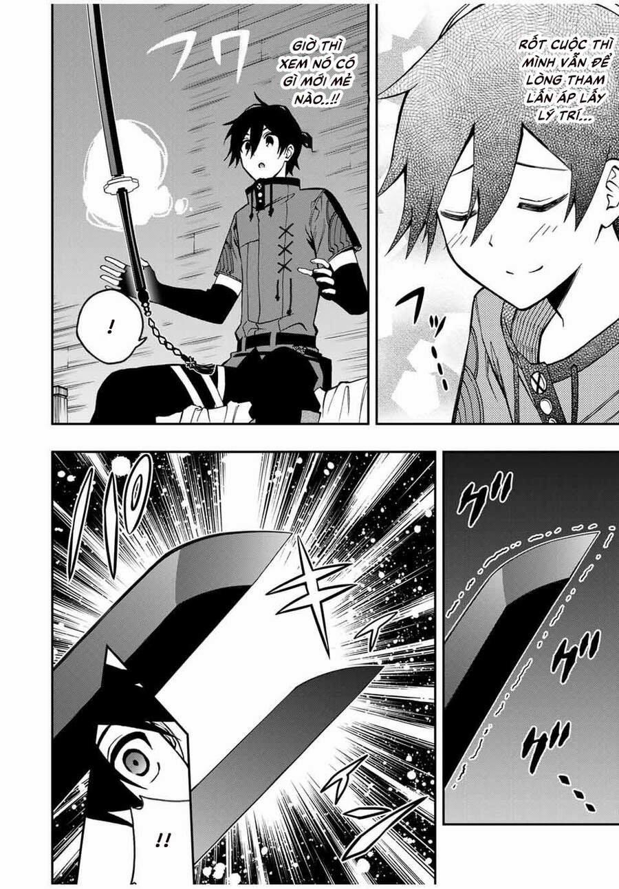 The Reincarnated Inferior Magic Swordsman 39 trang 3