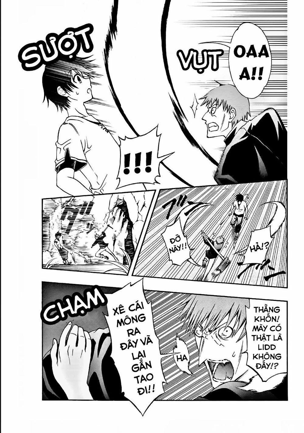 The Reincarnated Inferior Magic Swordsman 4 trang 4