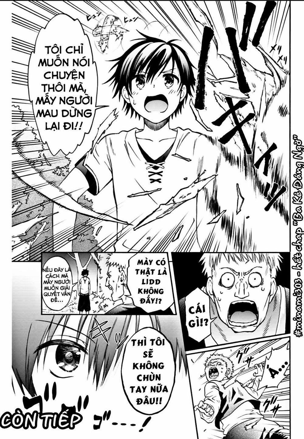 The Reincarnated Inferior Magic Swordsman 4 trang 8