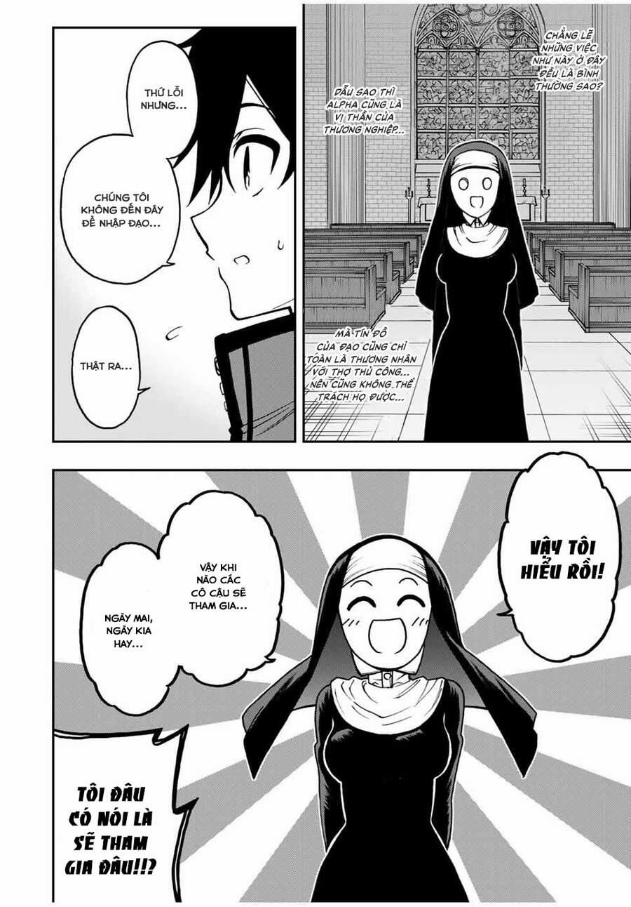 The Reincarnated Inferior Magic Swordsman 42 trang 1