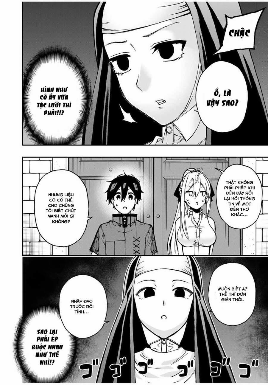 The Reincarnated Inferior Magic Swordsman 42 trang 3