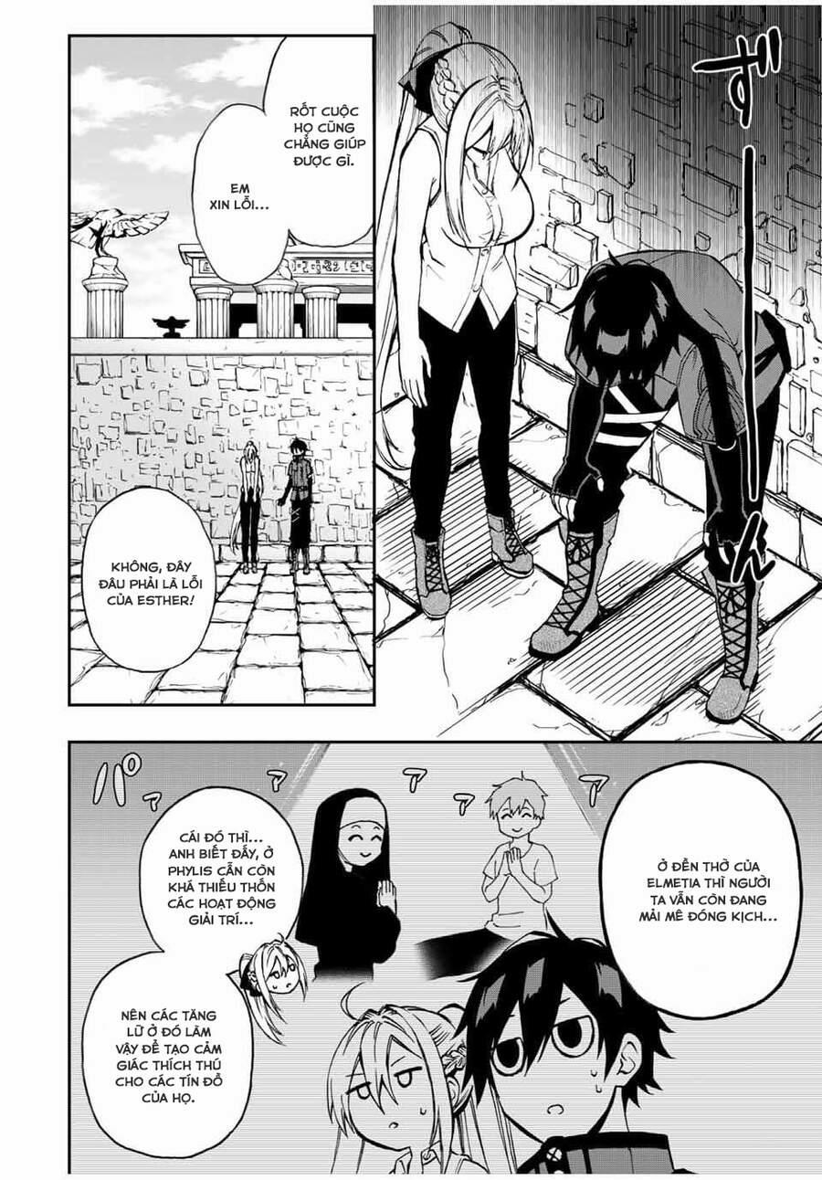 The Reincarnated Inferior Magic Swordsman 42 trang 7