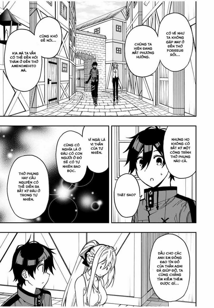 The Reincarnated Inferior Magic Swordsman 43 trang 10