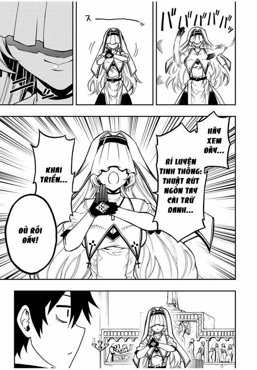 The Reincarnated Inferior Magic Swordsman 43 trang 6