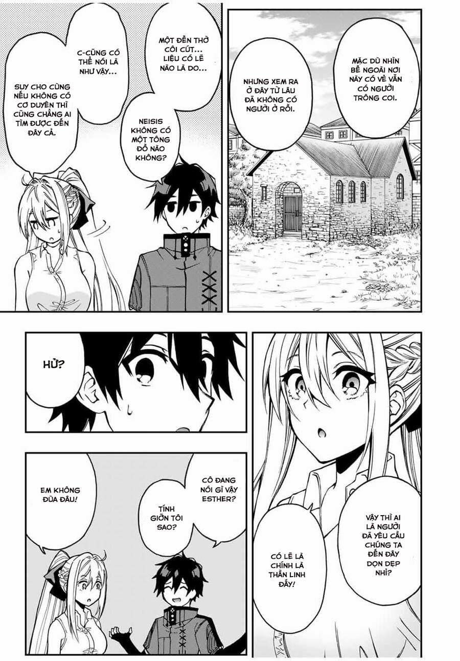 The Reincarnated Inferior Magic Swordsman 44 trang 2