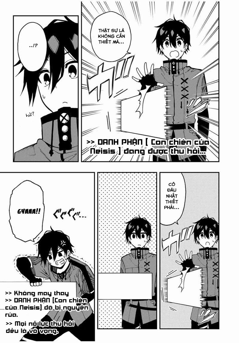 The Reincarnated Inferior Magic Swordsman 45 trang 1