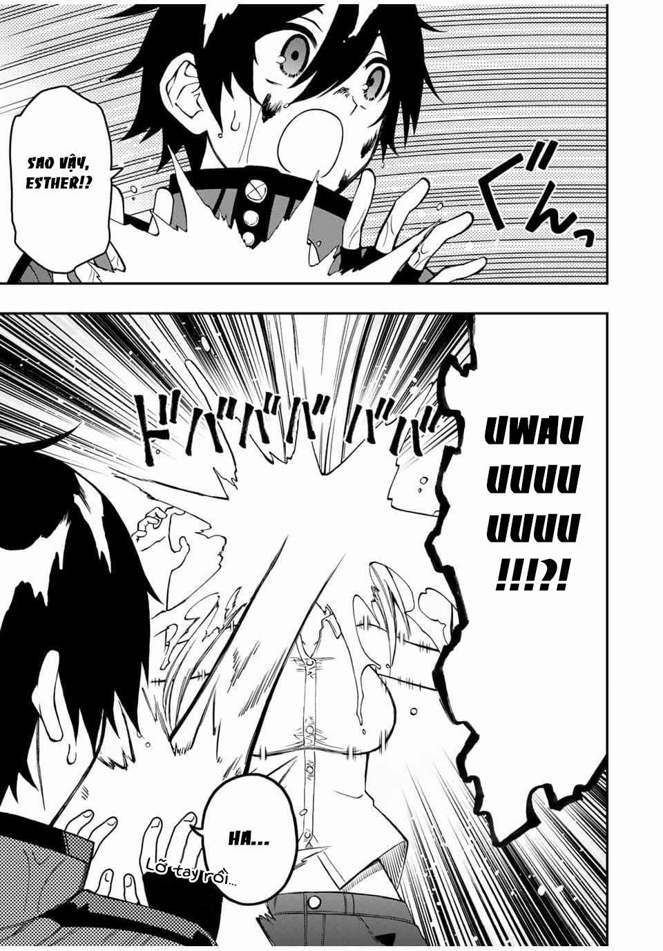 The Reincarnated Inferior Magic Swordsman 46 trang 13