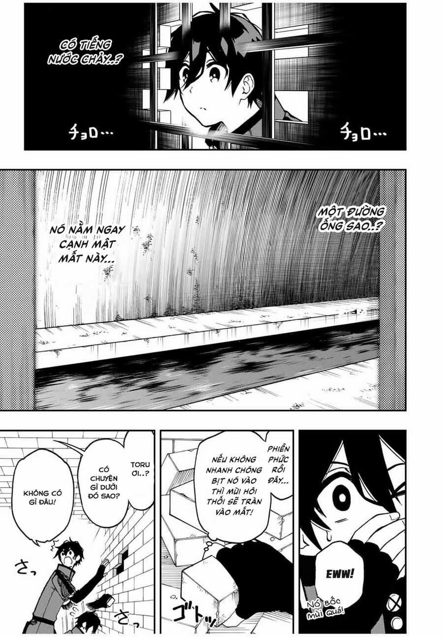 The Reincarnated Inferior Magic Swordsman 48 trang 1