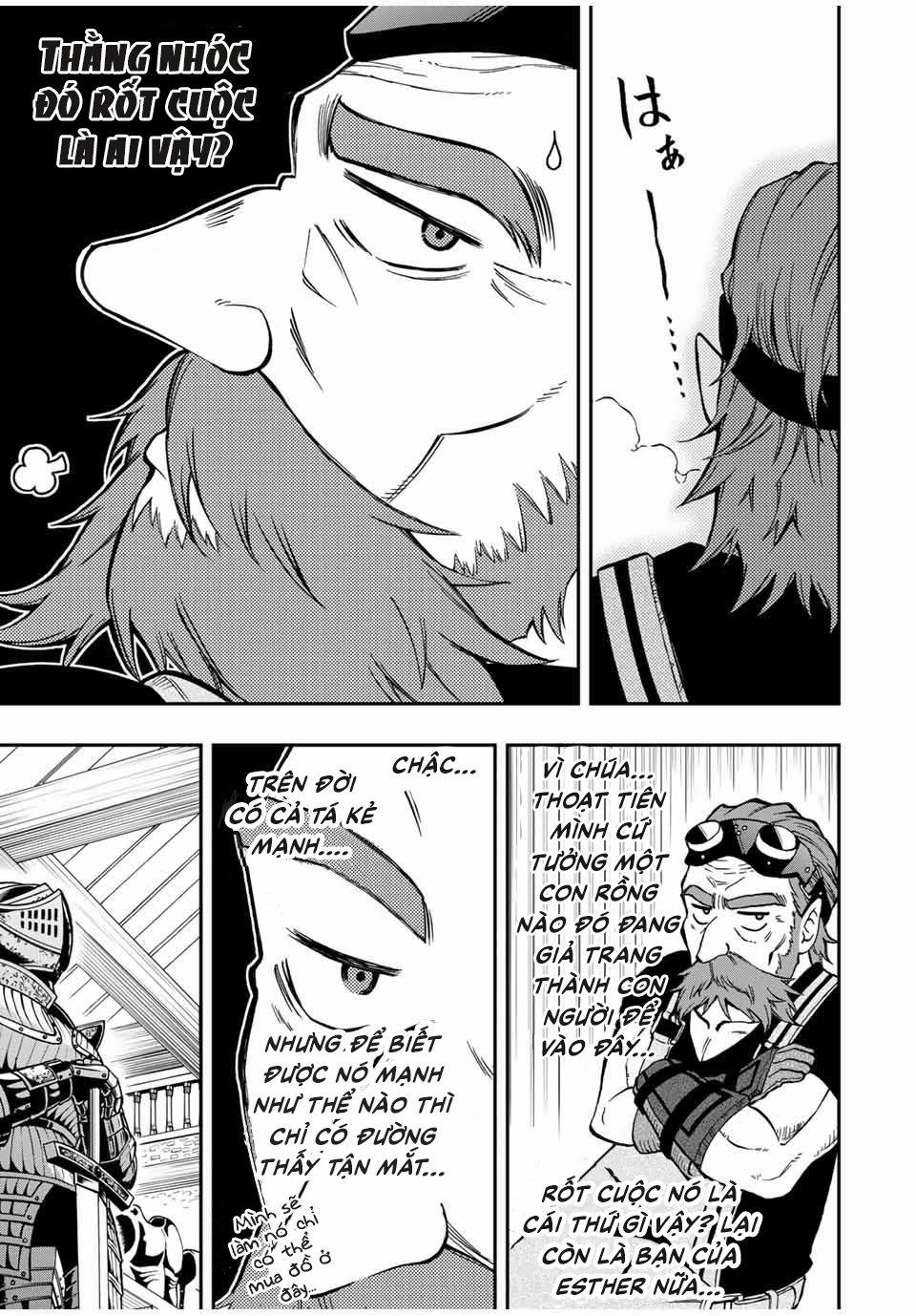 The Reincarnated Inferior Magic Swordsman 49 trang 8