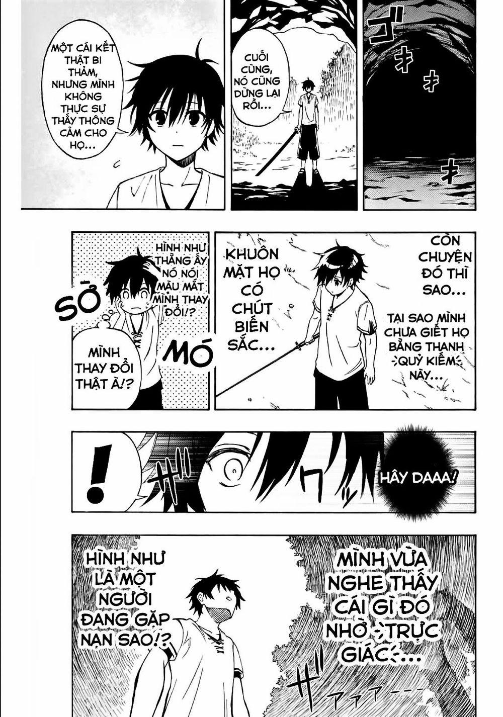 The Reincarnated Inferior Magic Swordsman 5 trang 11