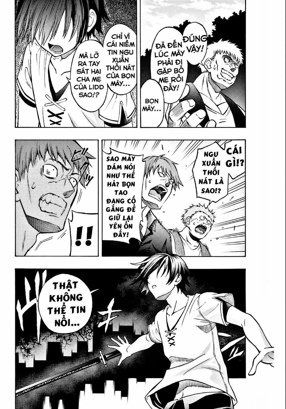 The Reincarnated Inferior Magic Swordsman 5 trang 4