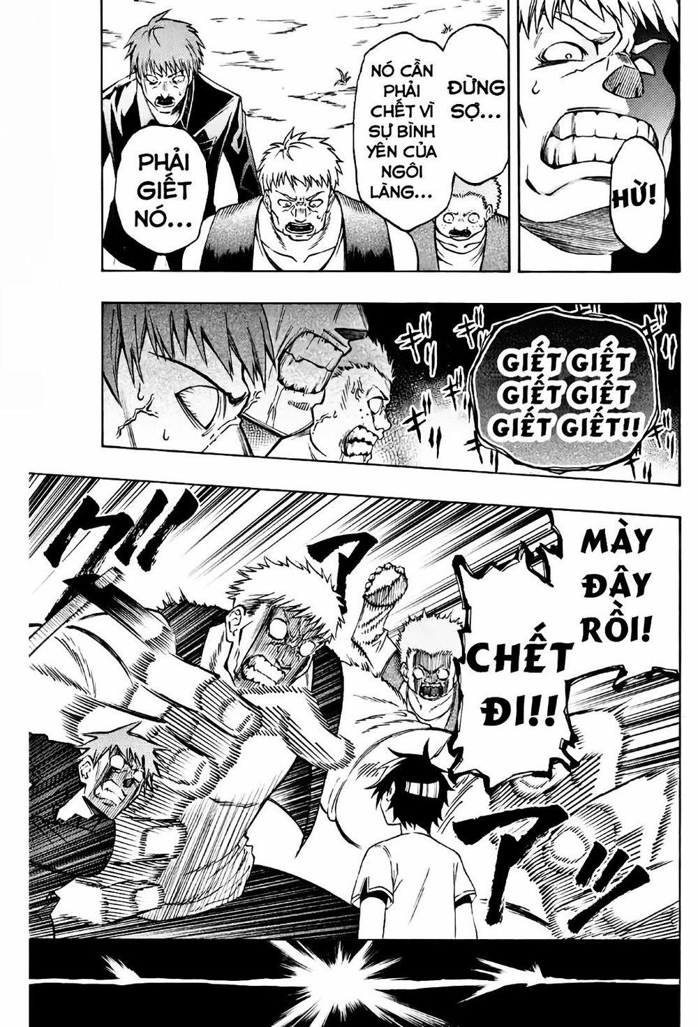 The Reincarnated Inferior Magic Swordsman 5 trang 7