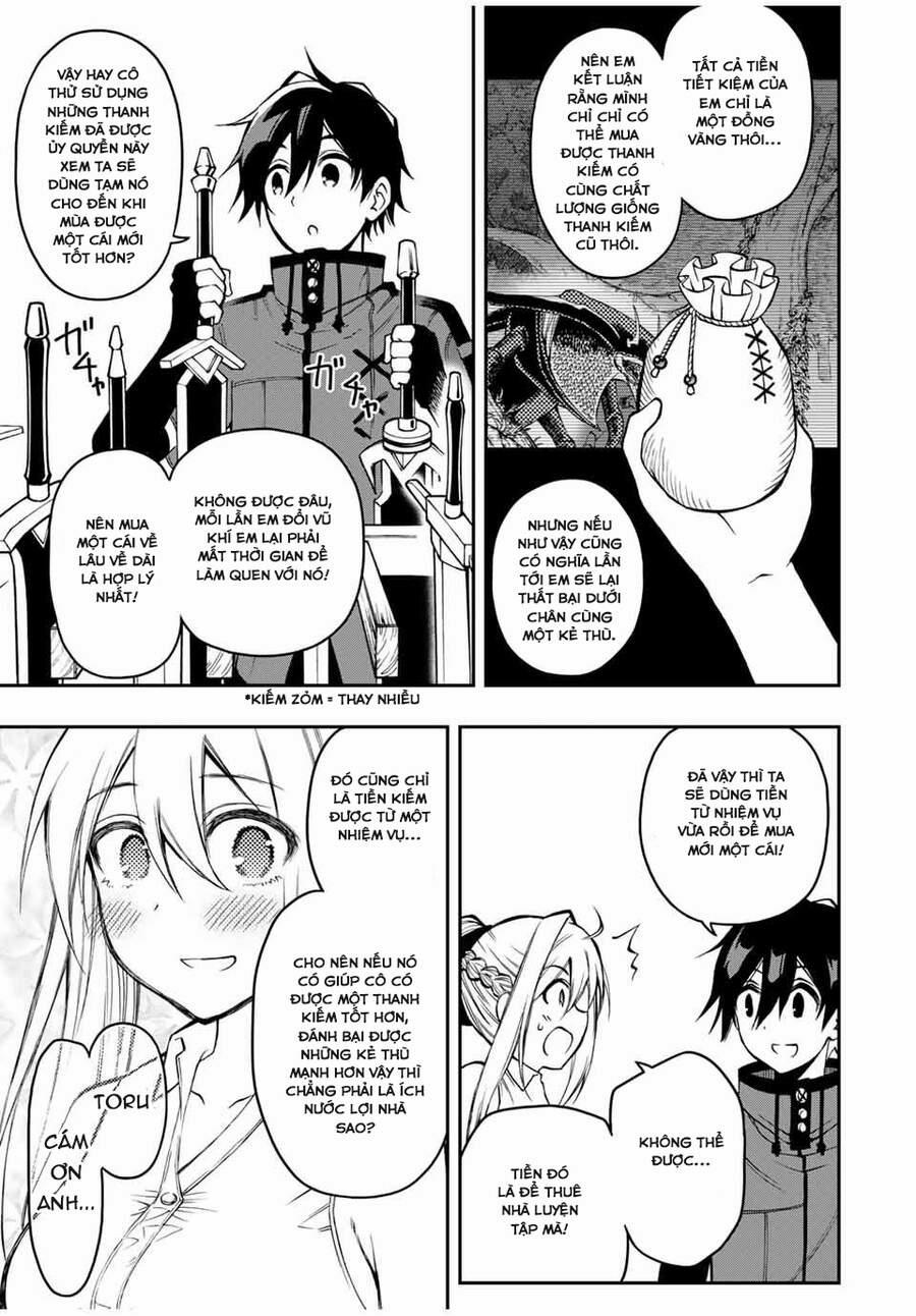 The Reincarnated Inferior Magic Swordsman 50 trang 2