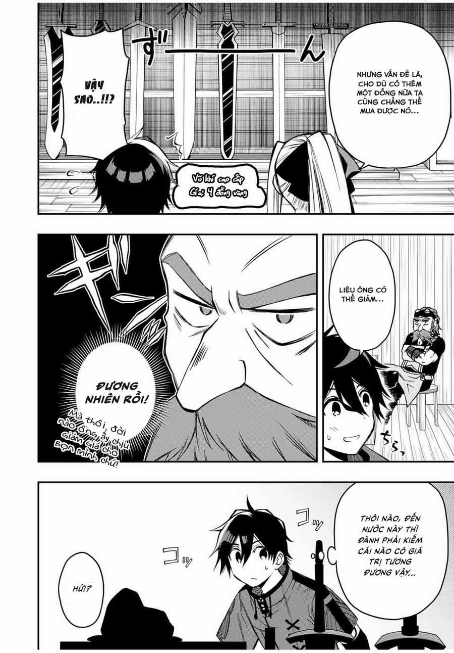 The Reincarnated Inferior Magic Swordsman 50 trang 3