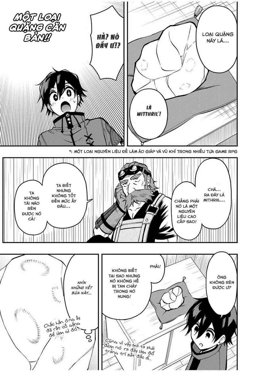 The Reincarnated Inferior Magic Swordsman 50 trang 4