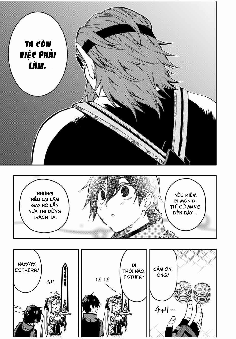 The Reincarnated Inferior Magic Swordsman 52 trang 6