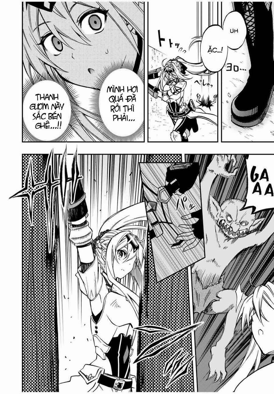 The Reincarnated Inferior Magic Swordsman 53 trang 12