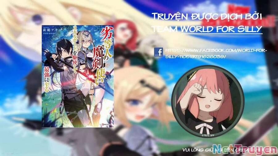 The Reincarnated Inferior Magic Swordsman 54 trang 0