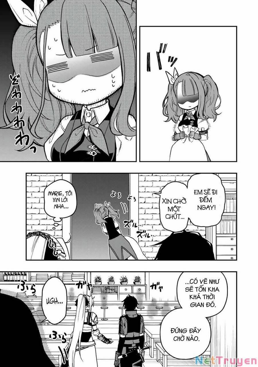 The Reincarnated Inferior Magic Swordsman 54 trang 10