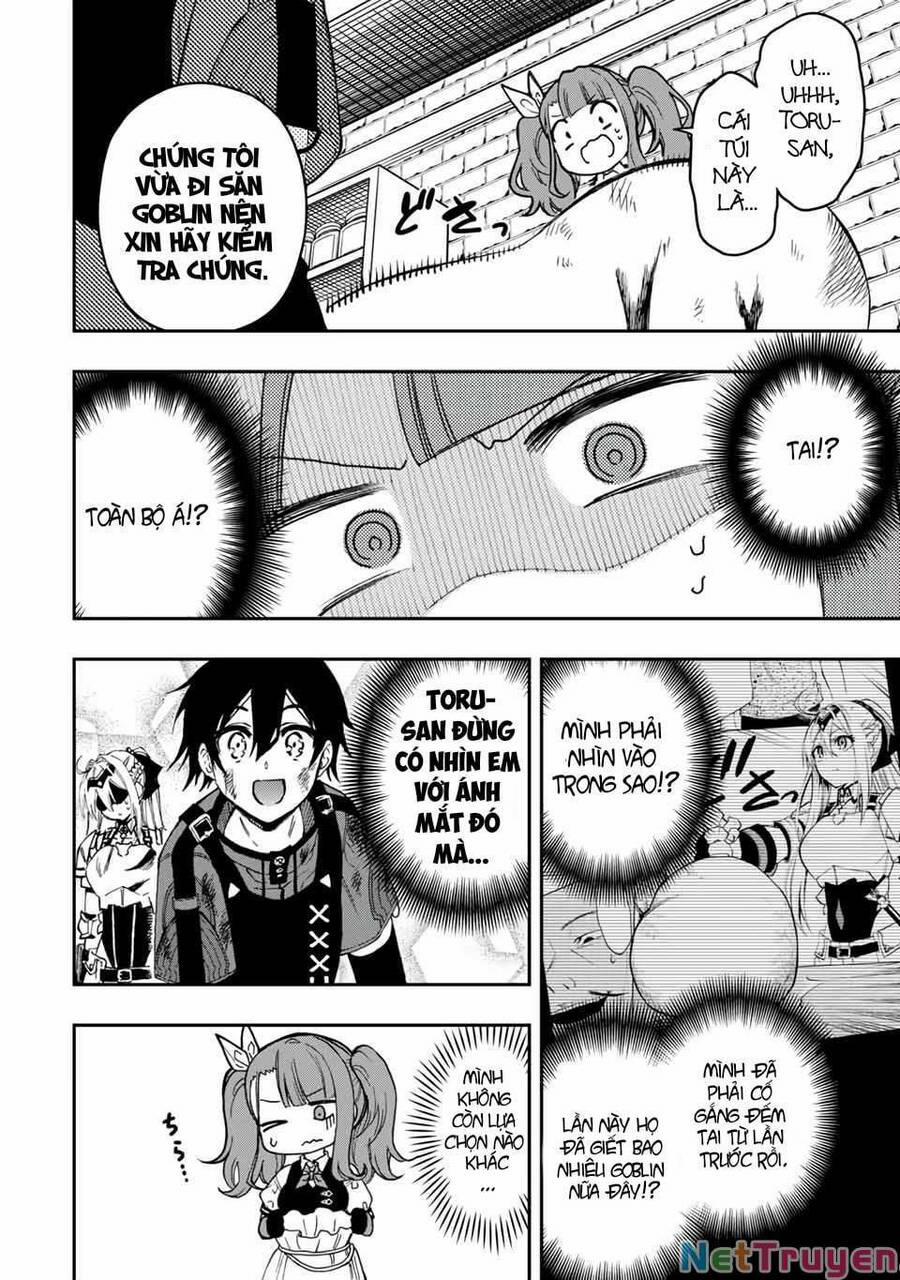 The Reincarnated Inferior Magic Swordsman 54 trang 9