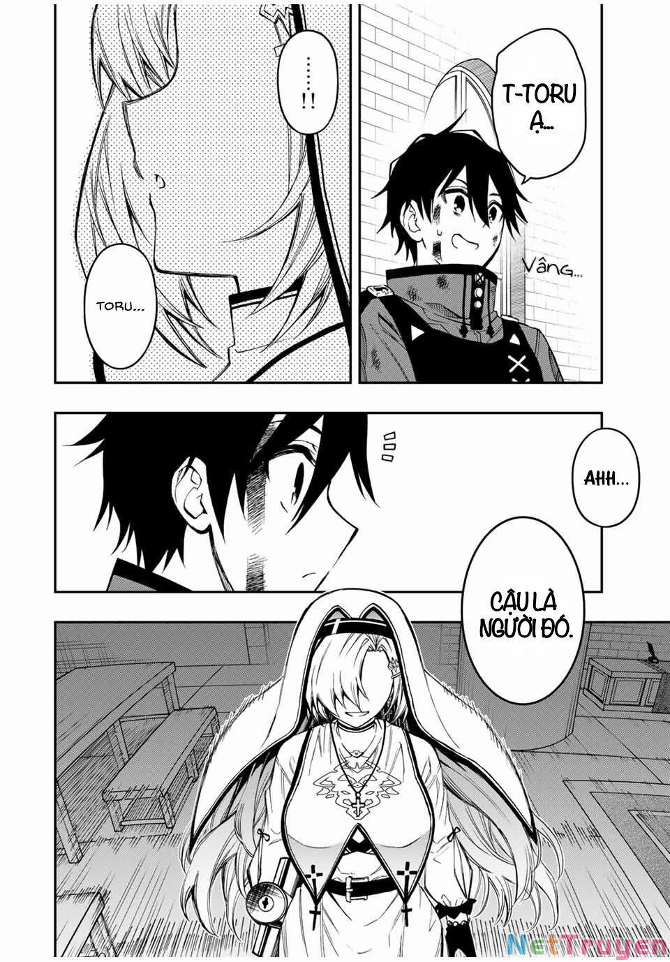 The Reincarnated Inferior Magic Swordsman 55 trang 12