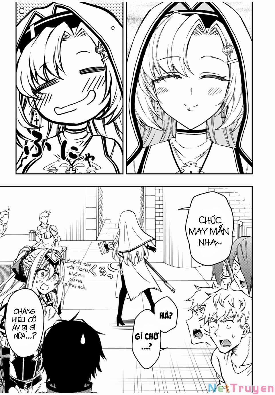 The Reincarnated Inferior Magic Swordsman 55 trang 15