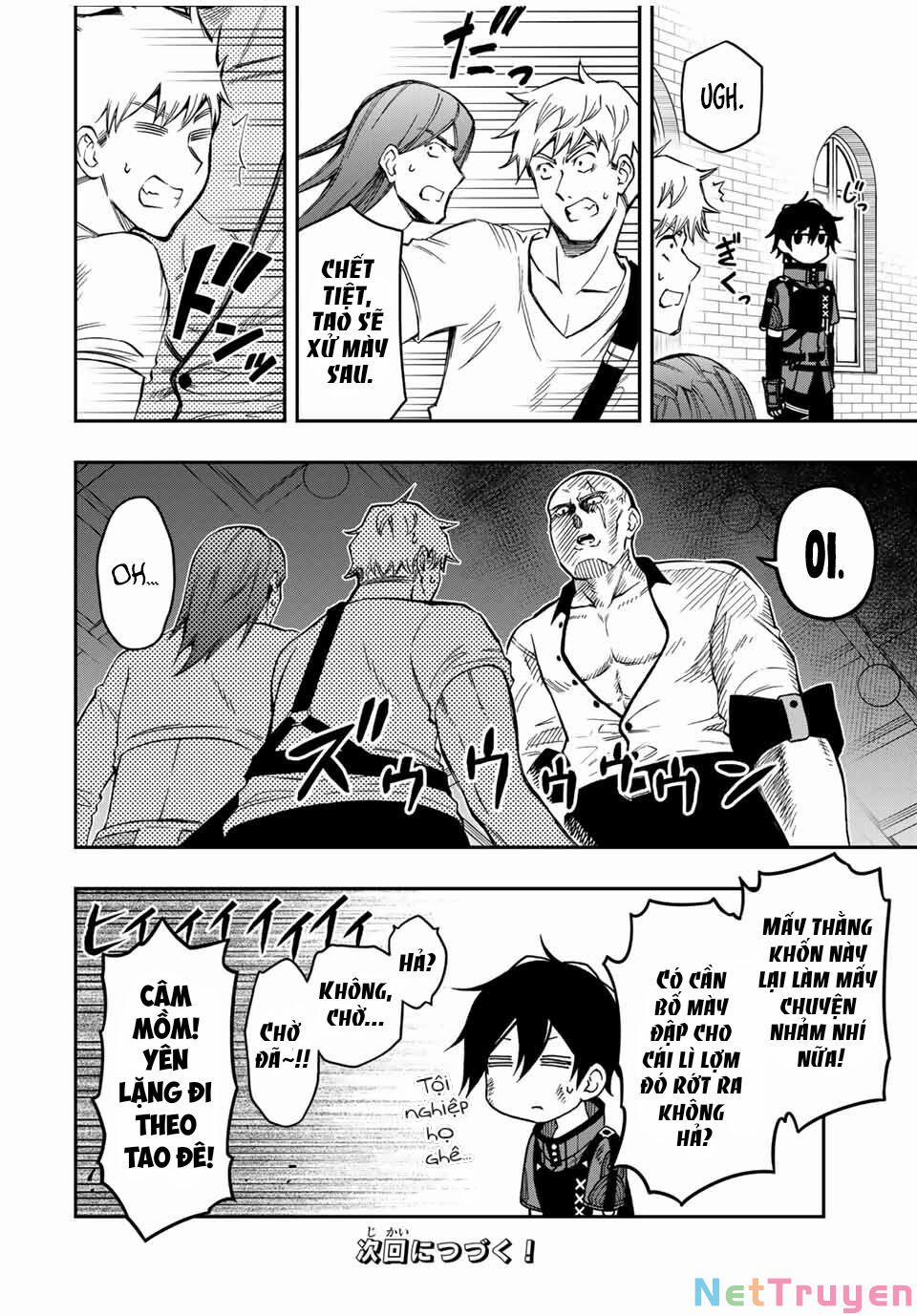 The Reincarnated Inferior Magic Swordsman 55 trang 16