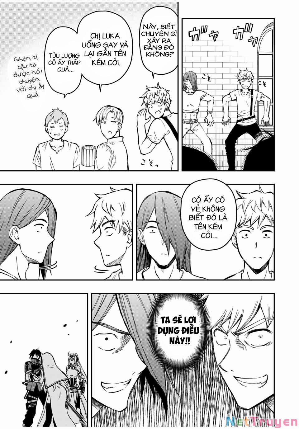 The Reincarnated Inferior Magic Swordsman 55 trang 5