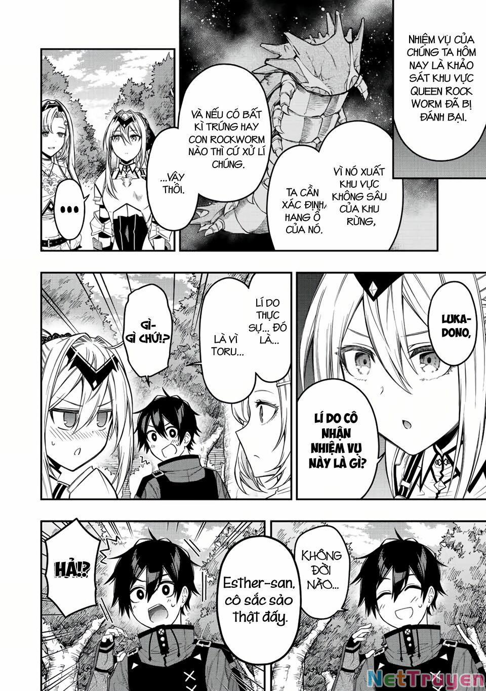 The Reincarnated Inferior Magic Swordsman 57 trang 8