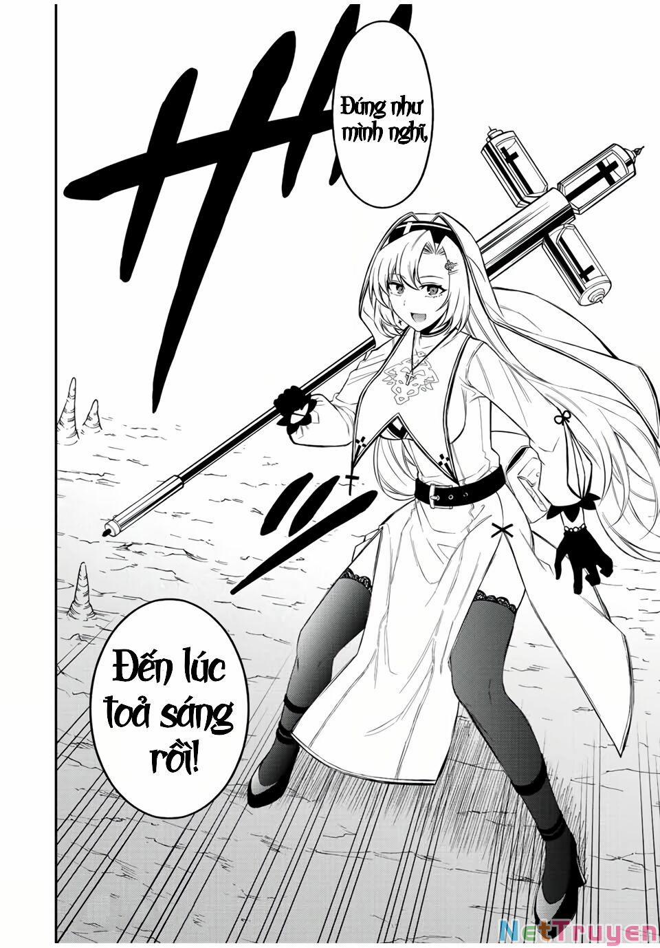 The Reincarnated Inferior Magic Swordsman 58 trang 11