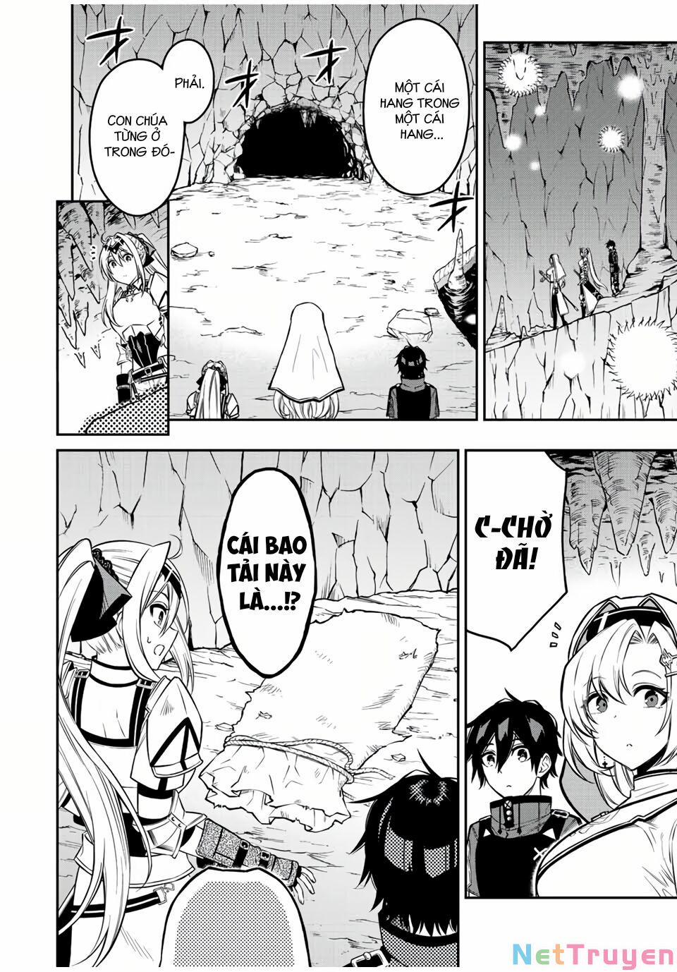 The Reincarnated Inferior Magic Swordsman 58 trang 3