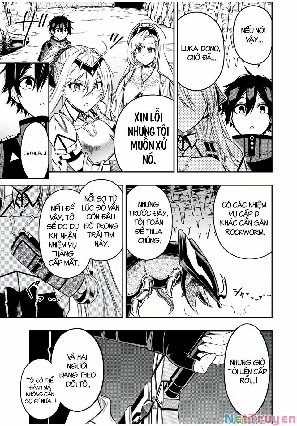 The Reincarnated Inferior Magic Swordsman 58 trang 8