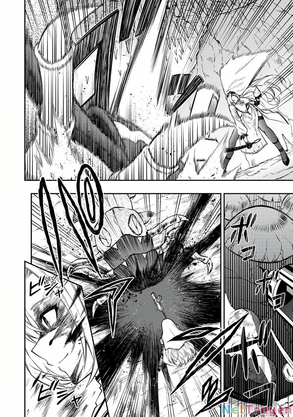 The Reincarnated Inferior Magic Swordsman 59 trang 1