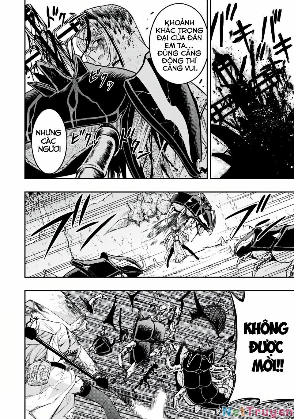 The Reincarnated Inferior Magic Swordsman 59 trang 3