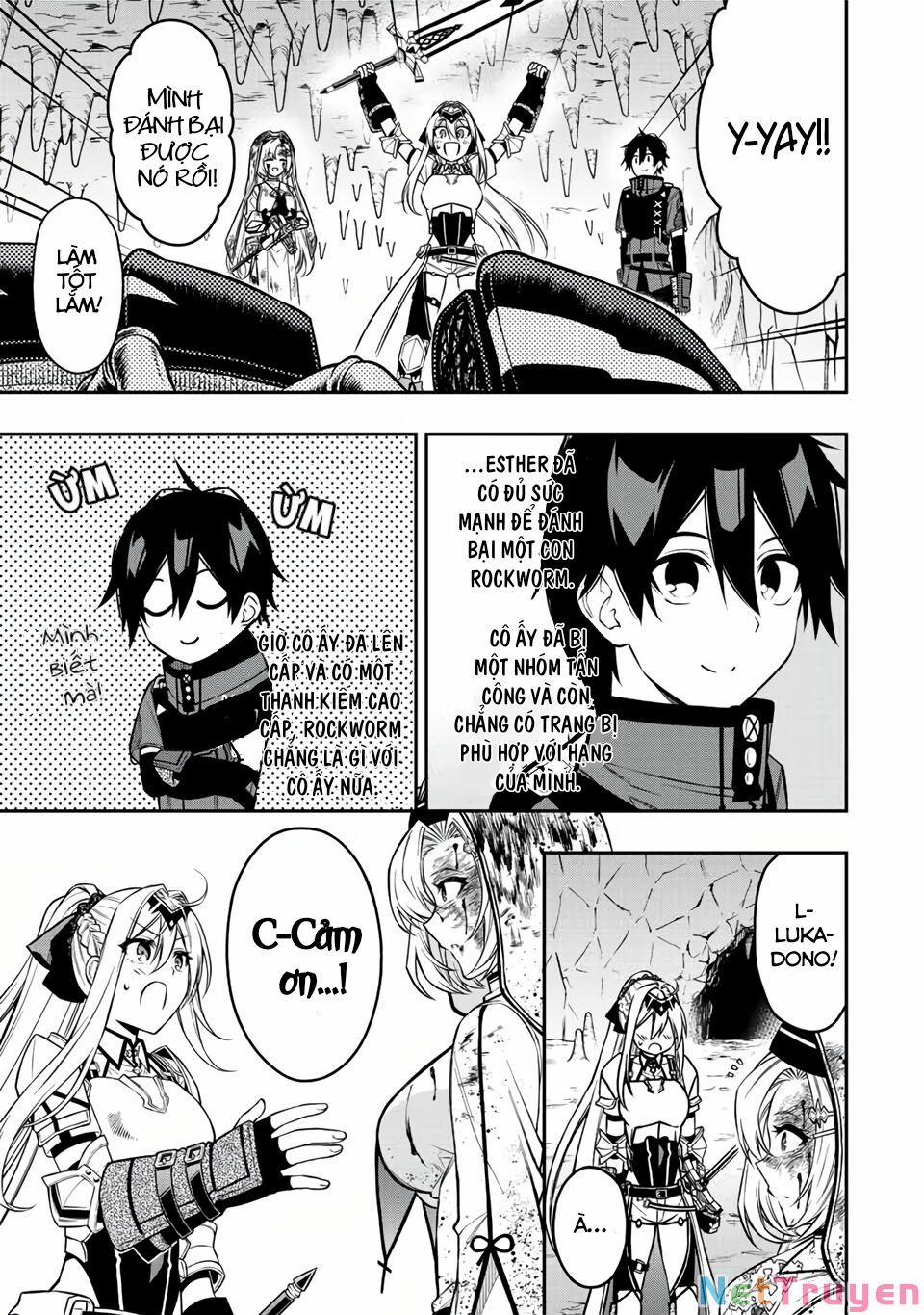 The Reincarnated Inferior Magic Swordsman 59 trang 6