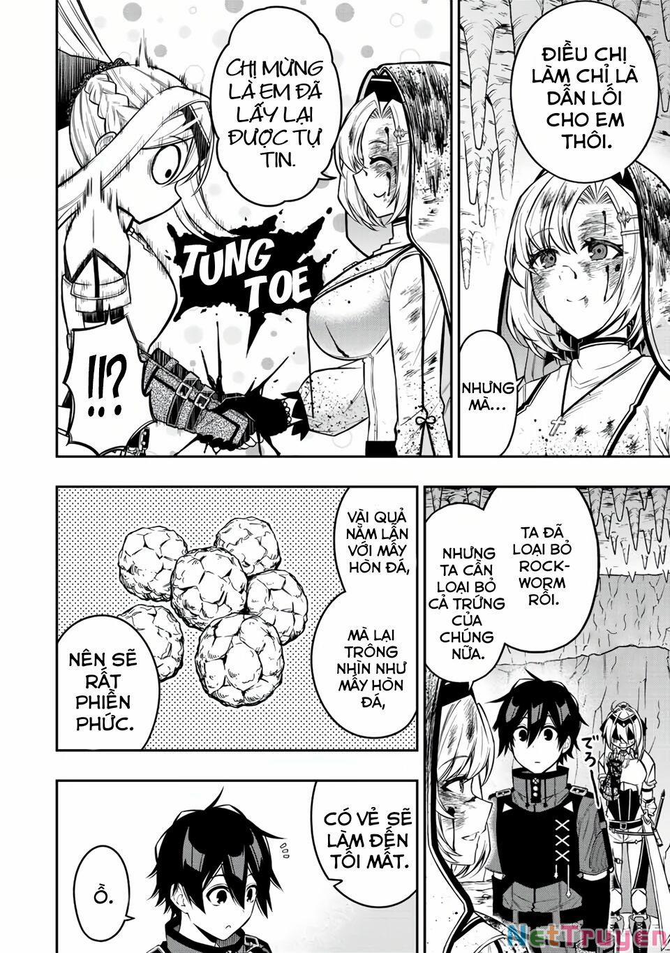 The Reincarnated Inferior Magic Swordsman 59 trang 7