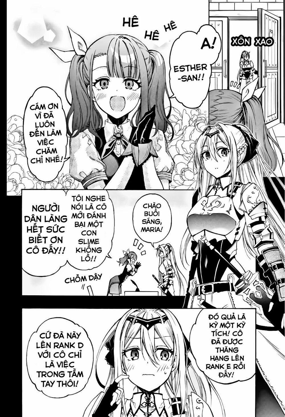 The Reincarnated Inferior Magic Swordsman 6 trang 1