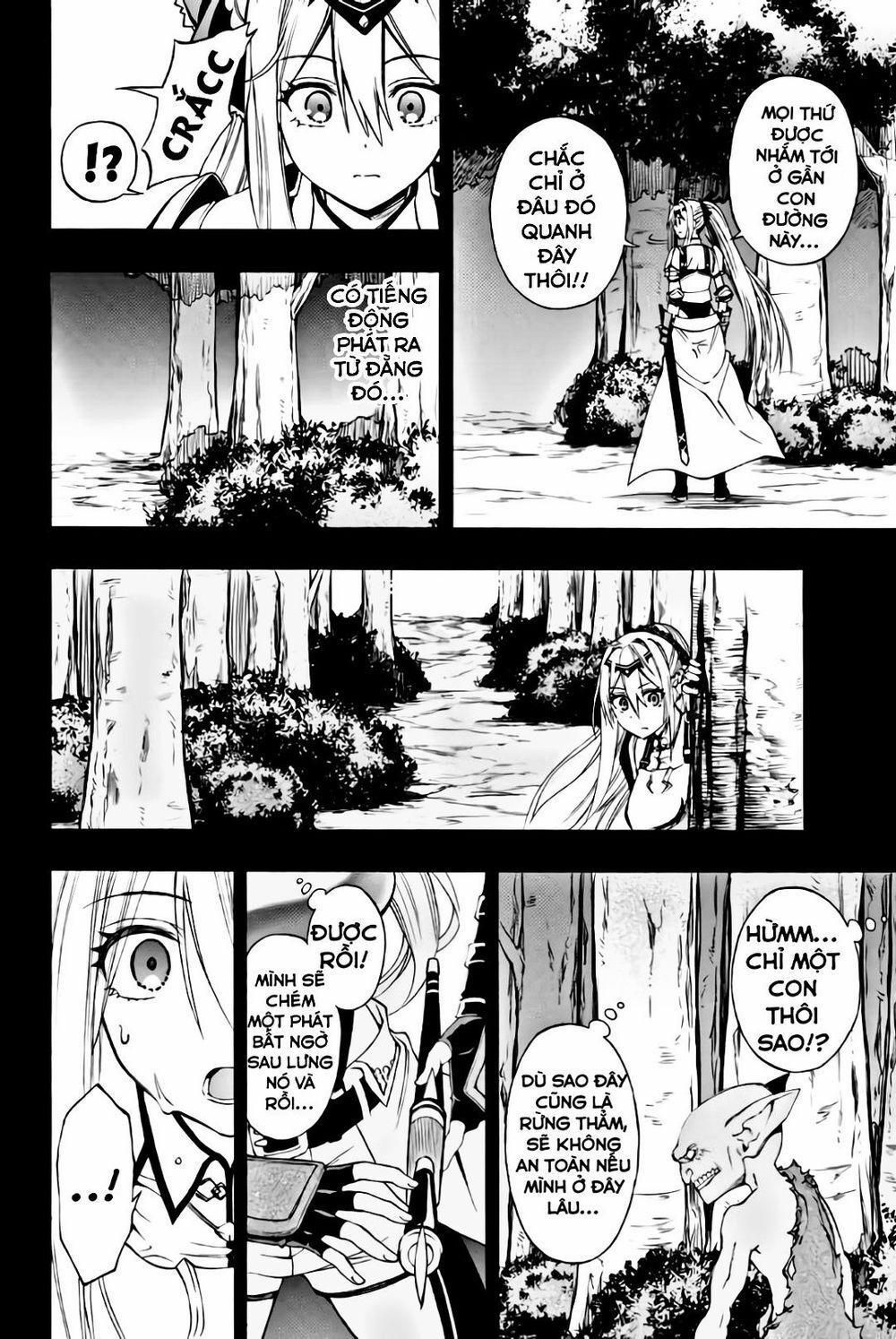 The Reincarnated Inferior Magic Swordsman 6 trang 5