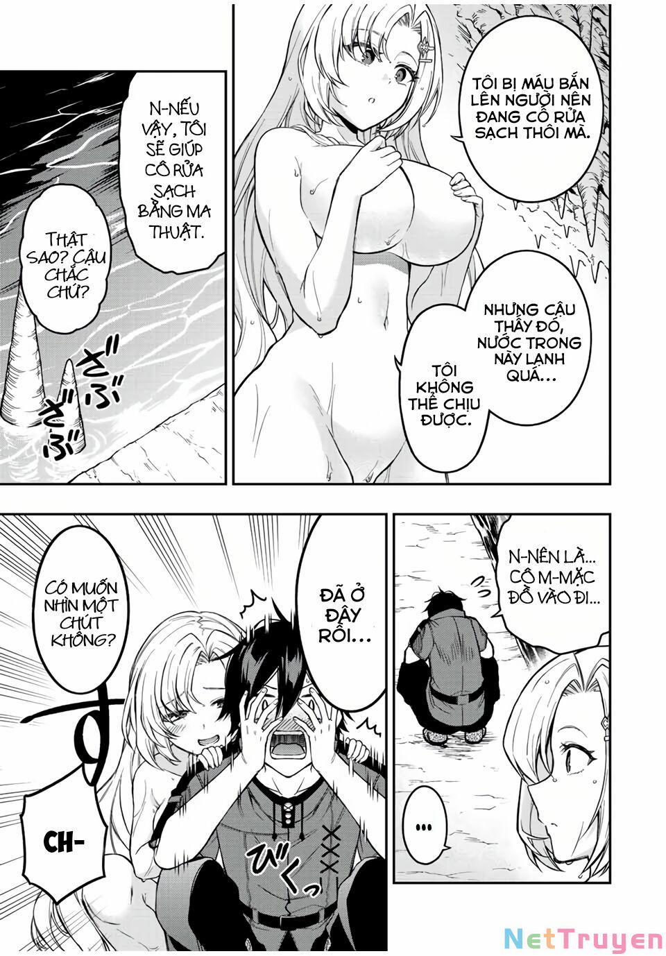 The Reincarnated Inferior Magic Swordsman 60 trang 2