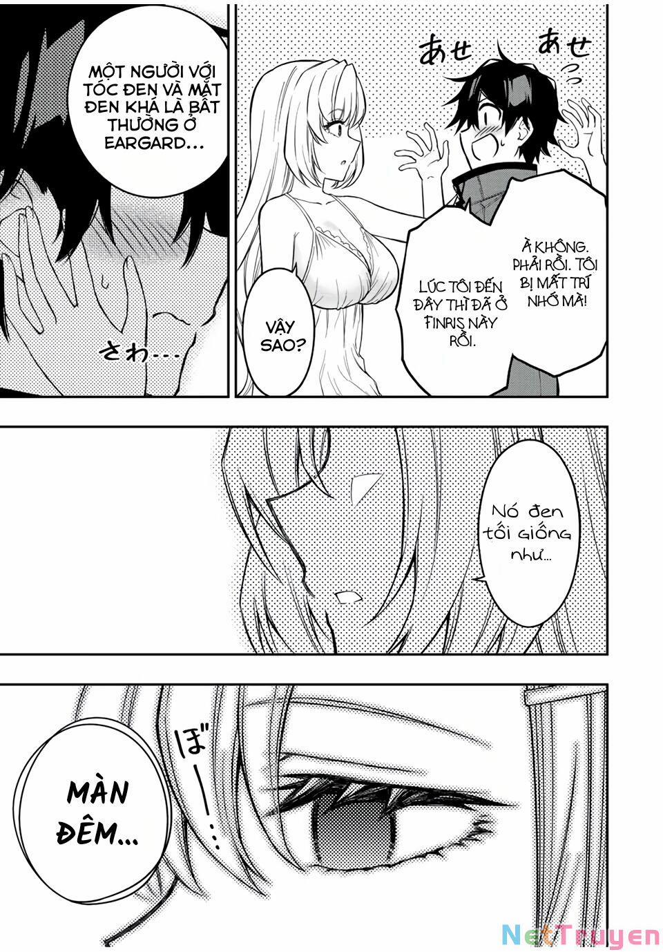 The Reincarnated Inferior Magic Swordsman 60 trang 8