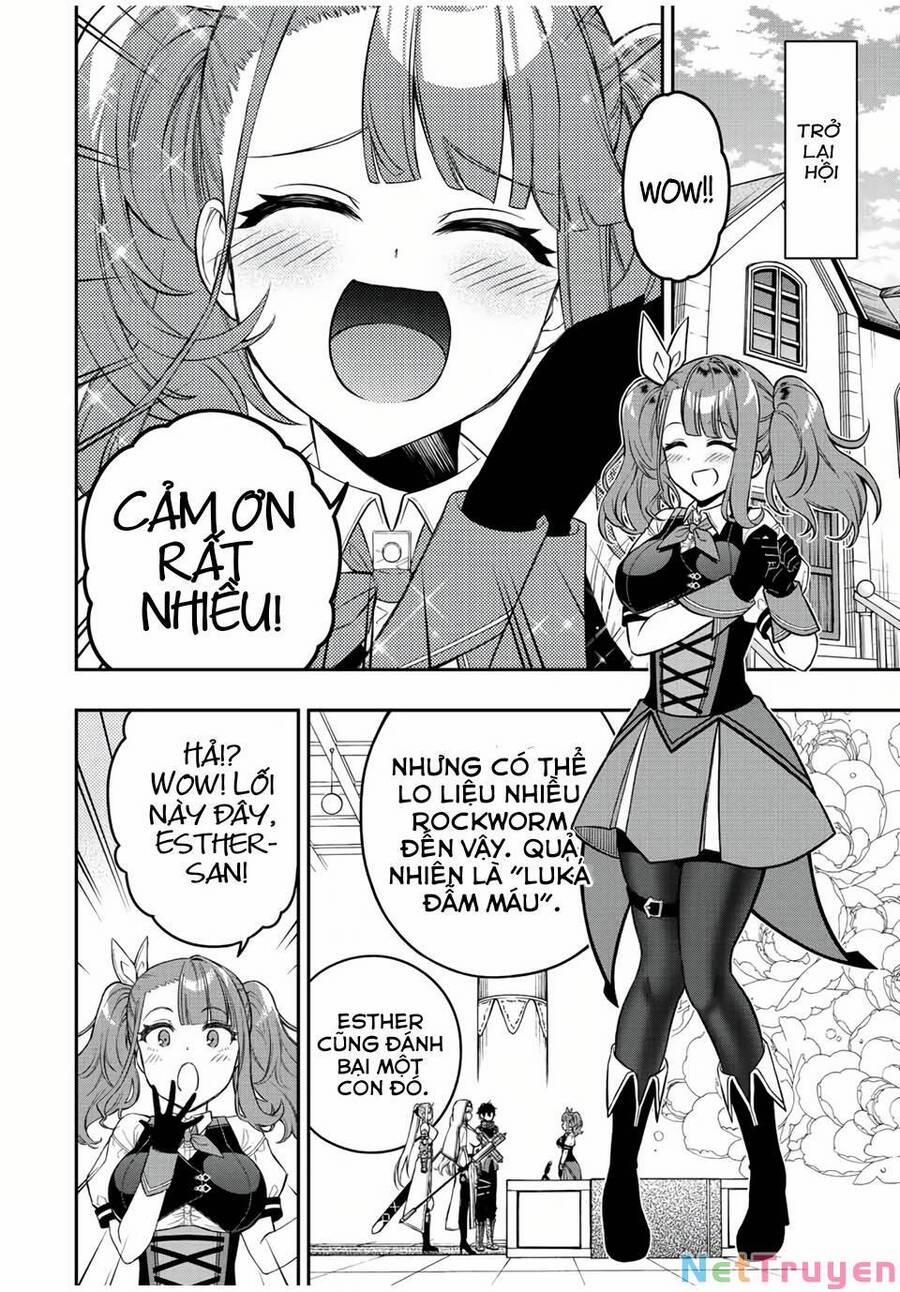 The Reincarnated Inferior Magic Swordsman 61 trang 10