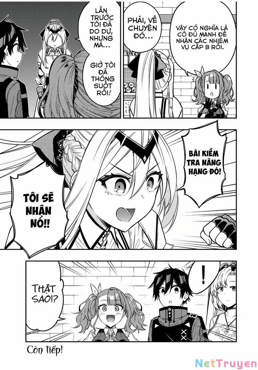 The Reincarnated Inferior Magic Swordsman 61 trang 11