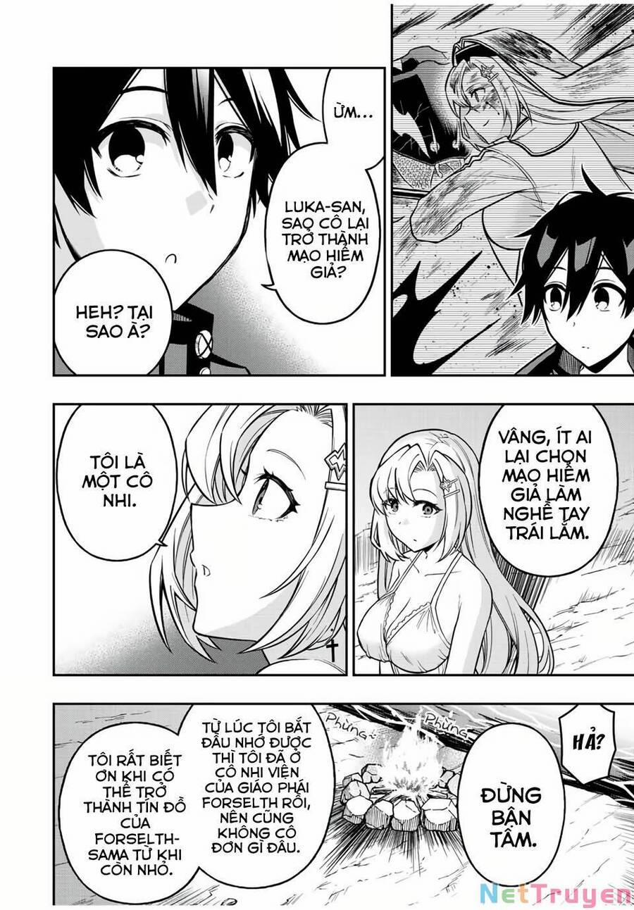 The Reincarnated Inferior Magic Swordsman 61 trang 2