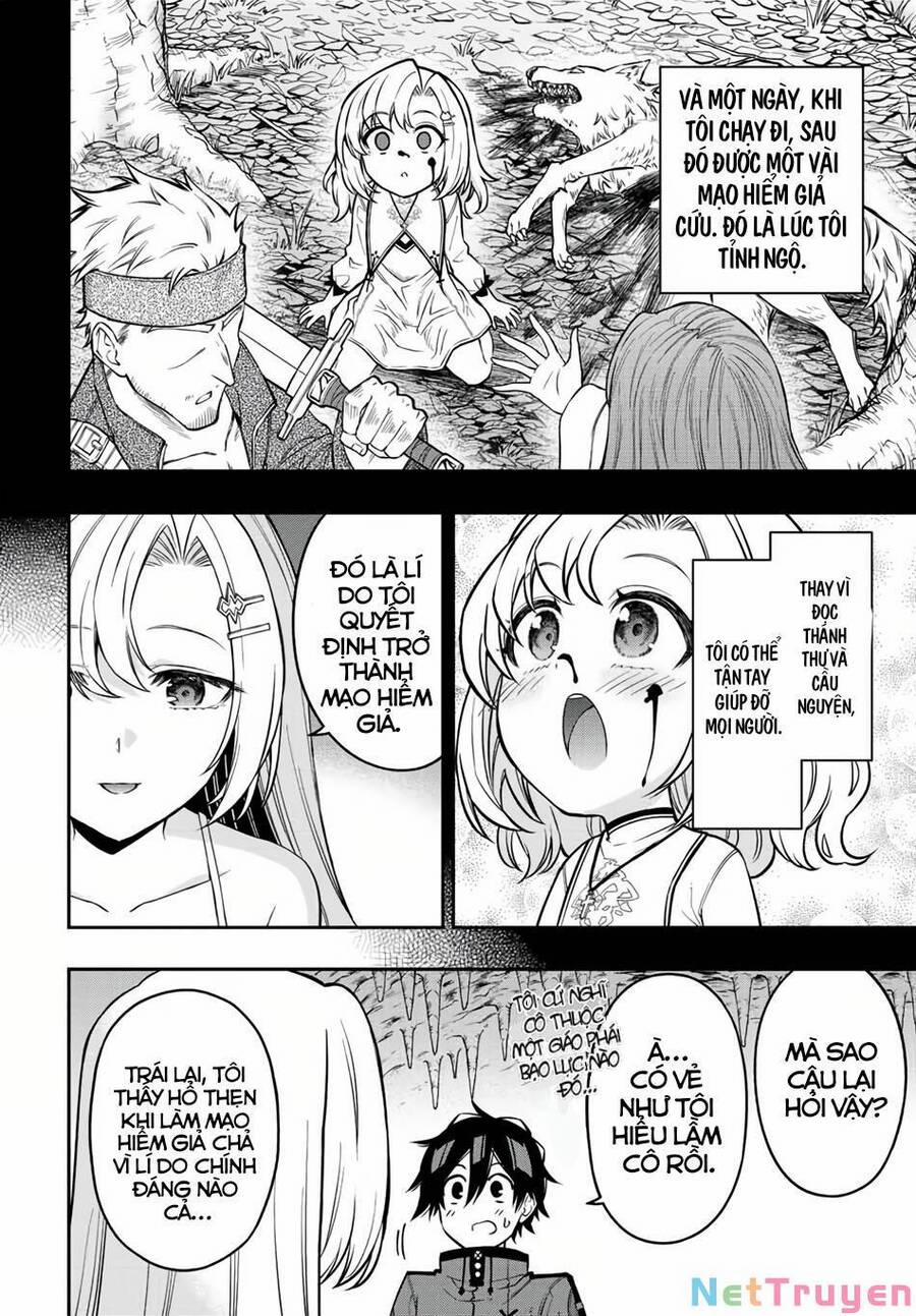 The Reincarnated Inferior Magic Swordsman 61 trang 4