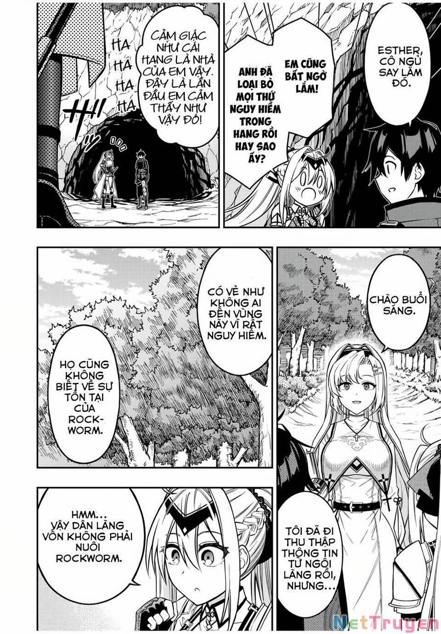 The Reincarnated Inferior Magic Swordsman 61 trang 8